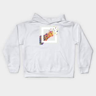 Explosion Kids Hoodie